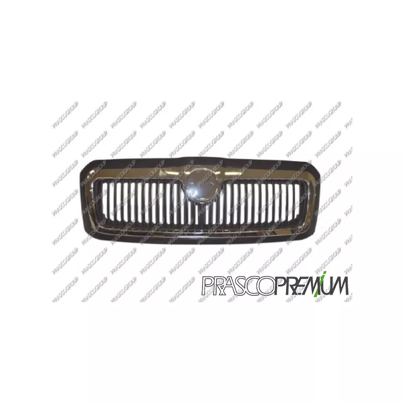 Grille de radiateur PRASCO SK0222000