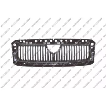 Grille de radiateur PRASCO SK0222001
