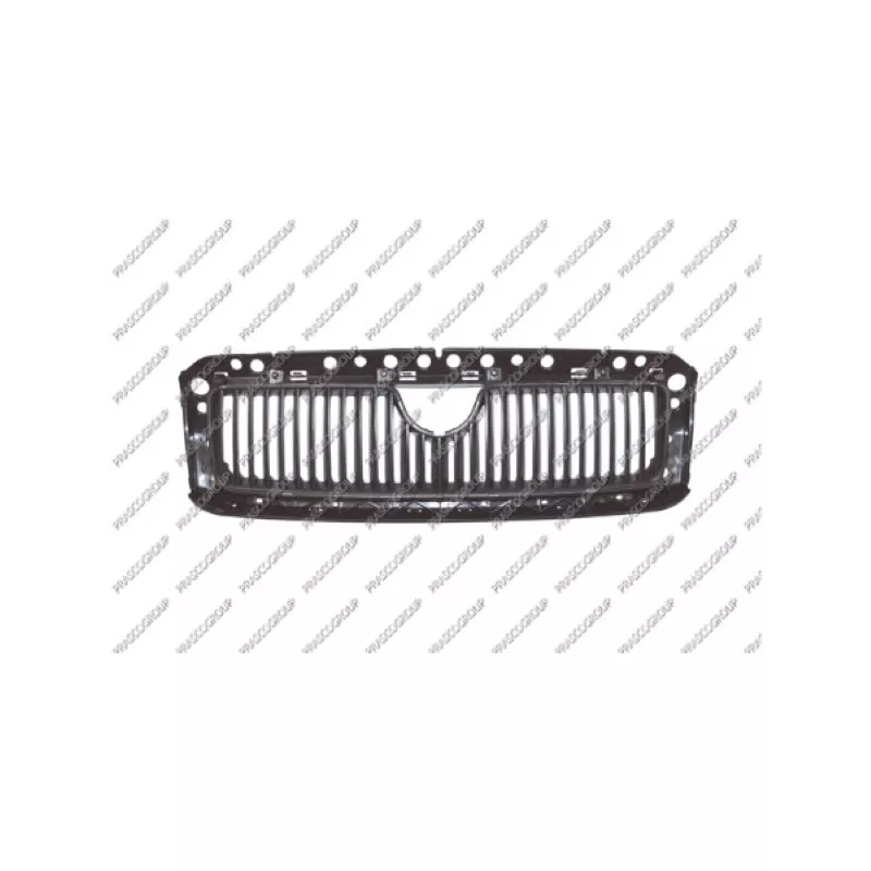 Grille de radiateur PRASCO SK0222001