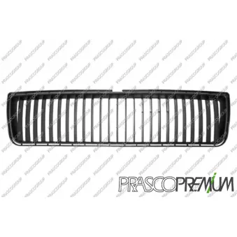 Grille de ventilation, pare-chocs PRASCO SK0222120