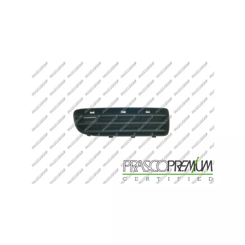 Grille de ventilation, pare-chocs avant gauche PRASCO SK0222124