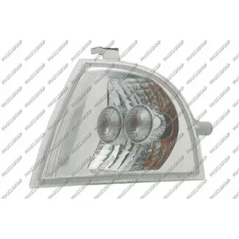 Feu clignotant avant gauche PRASCO SK0224114
