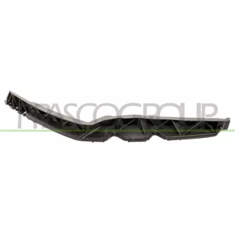 Support, pare-chocs avant gauche PRASCO SK0241004