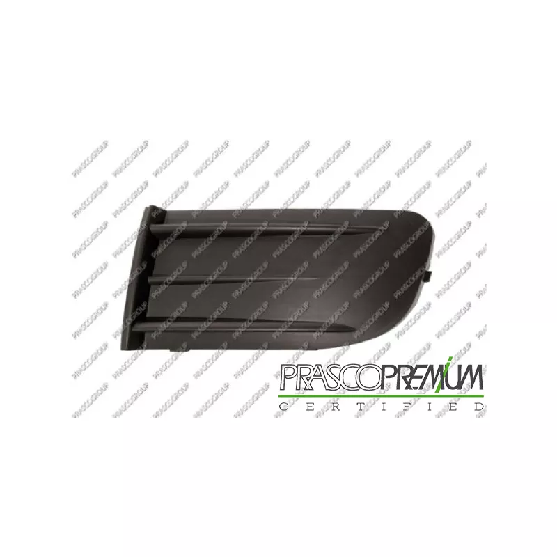 Grille de ventilation, pare-chocs avant gauche PRASCO SK0241248