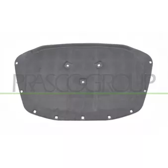 Insonoristaion du compartiment moteur PRASCO