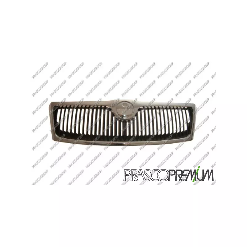 Grille de radiateur PRASCO SK0242000