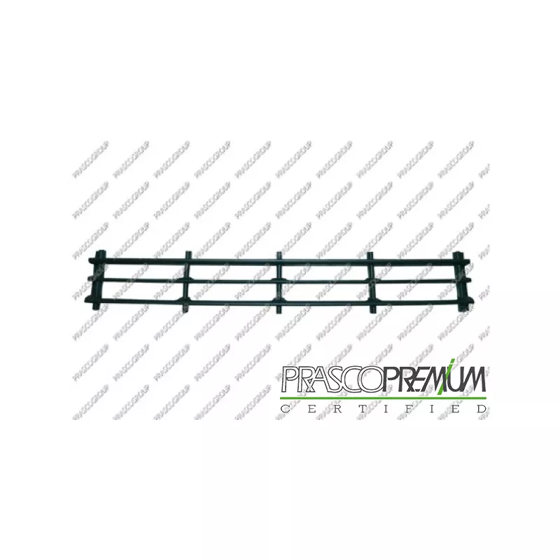 Grille de ventilation, pare-chocs PRASCO SK0242120