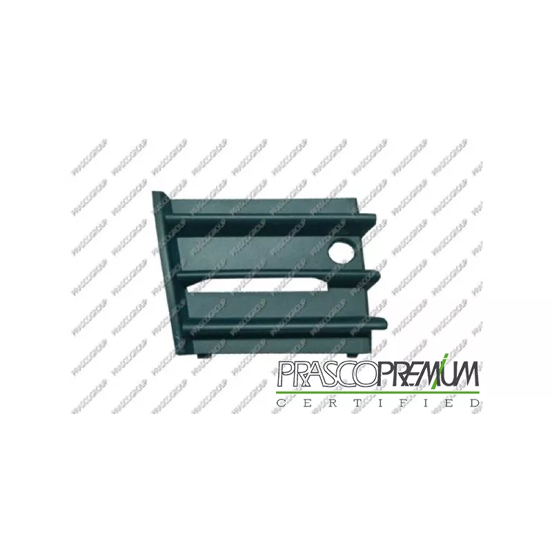 Grille de ventilation, pare-chocs avant droit PRASCO SK0242123
