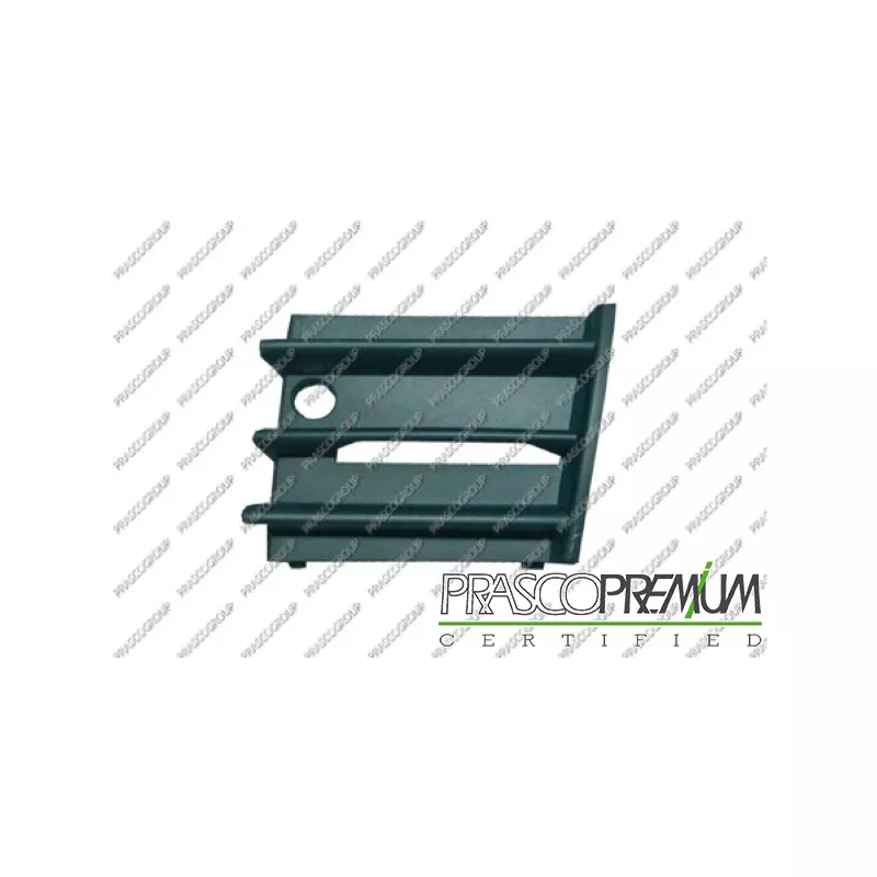 Grille de ventilation, pare-chocs avant gauche PRASCO SK0242124
