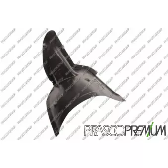 Doublure d'aile avant gauche PRASCO SK0243604