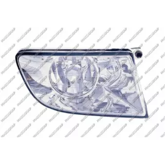 Projecteur antibrouillard PRASCO SK0244413