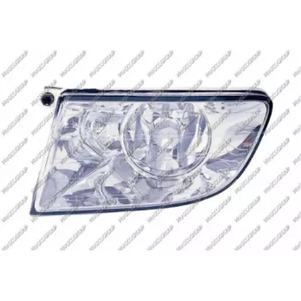 Projecteur antibrouillard PRASCO SK0244414