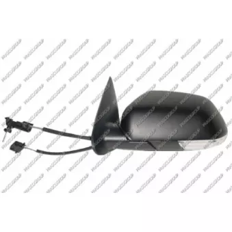 Rétroviseur extérieur PRASCO SK0247124