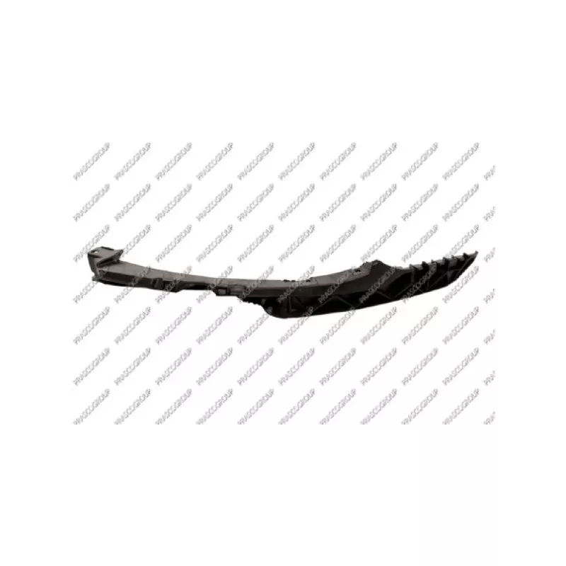 Support, pare-chocs avant gauche PRASCO SK0281004