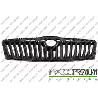 Grille de radiateur PRASCO SK0282001