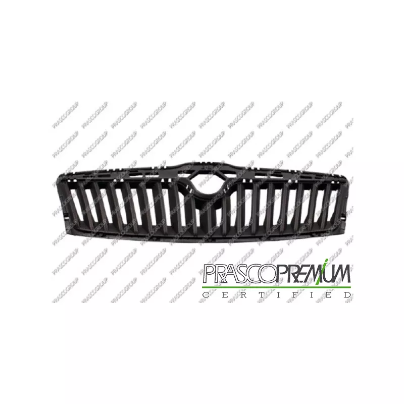 Grille de radiateur PRASCO SK0282001