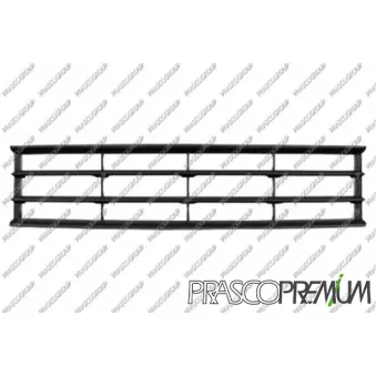 Grille de ventilation, pare-chocs PRASCO SK0282120