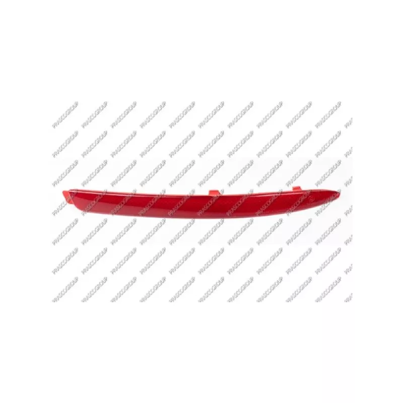 Réflecteur, feu de position/d'encombrement arrière droit PRASCO SK0284353