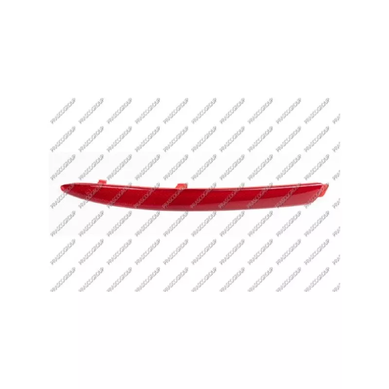 Réflecteur, feu de position/d'encombrement arrière gauche PRASCO SK0284354