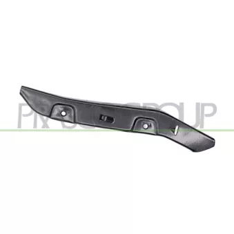 Support, pare-chocs avant gauche PRASCO SK0301004