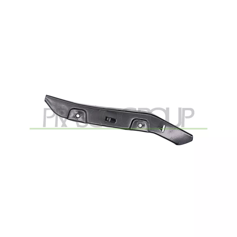 Support, pare-chocs avant gauche PRASCO SK0301004