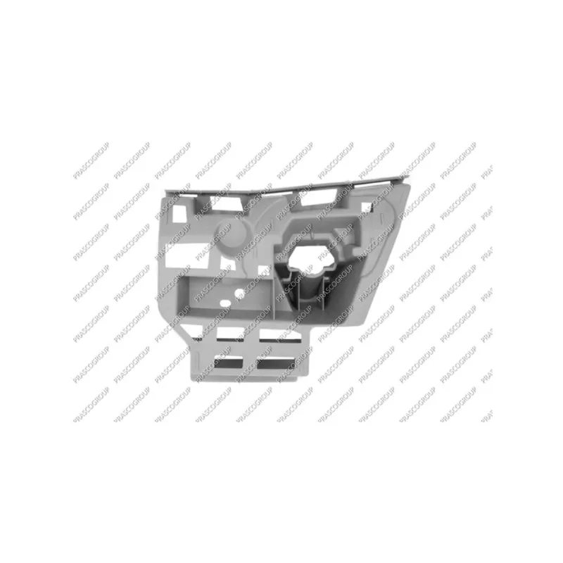 Support, pare-chocs avant gauche PRASCO SK0301006