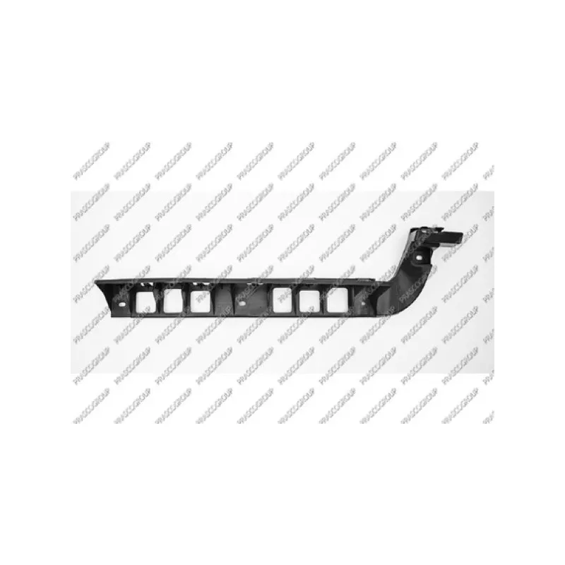 Support, pare-chocs arrière droit PRASCO SK0301063