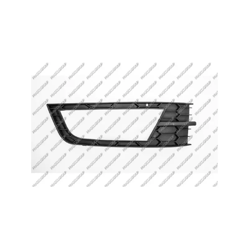 Grille de ventilation, pare-chocs avant droit PRASCO SK0302123