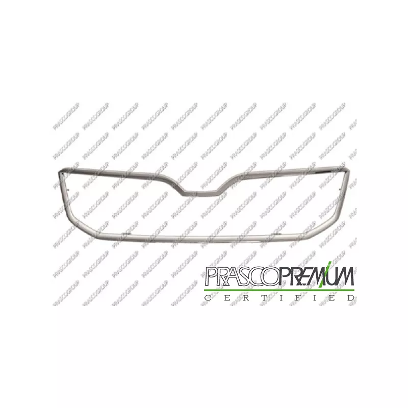 Baguette et bande protectrice, grille de radiateur PRASCO SK0302305