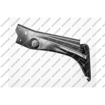 Cuvelage, projecteur principal avant droit PRASCO