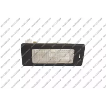 Feu éclaireur de plaque PRASCO SK0304350