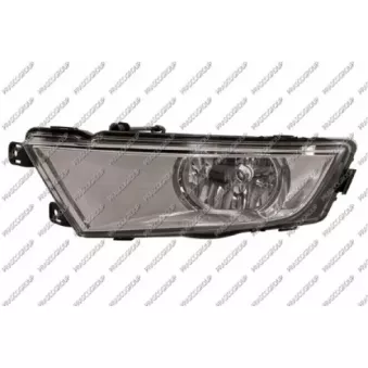 Projecteur antibrouillard PRASCO SK0304414