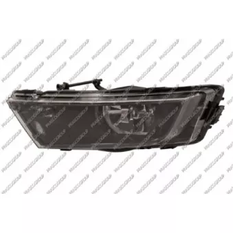 Projecteur antibrouillard PRASCO SK0304424