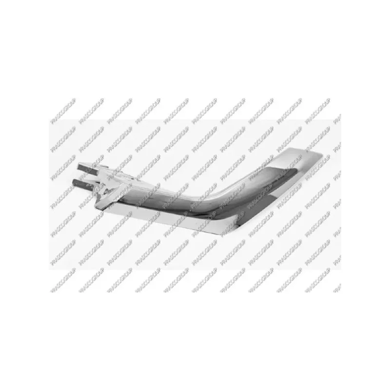 Poignée extérieure de porte avant gauche PRASCO SK0308402