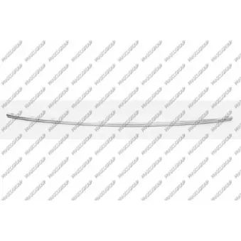 Baguette et bande protectrice, grille de radiateur PRASCO SK0321245