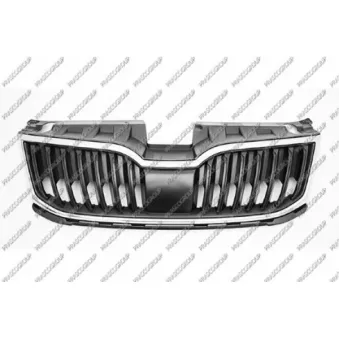 Grille de radiateur PRASCO SK0322000