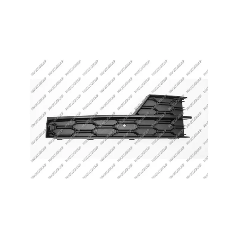 Grille de ventilation, pare-chocs avant droit PRASCO SK0322123