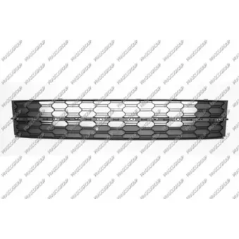 Grille de ventilation, pare-chocs PRASCO SK0322130
