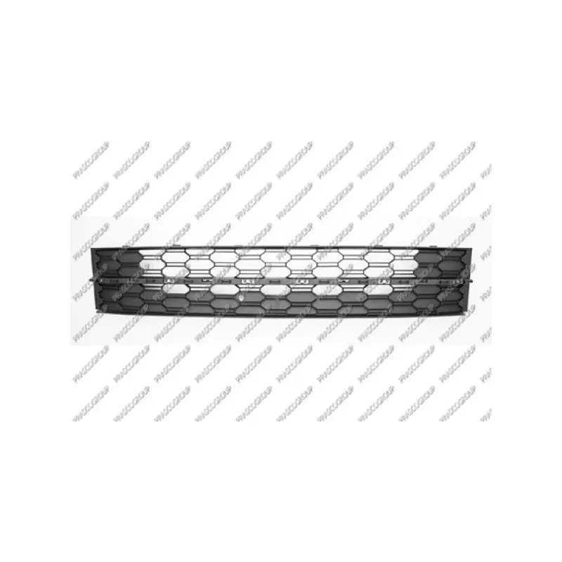 Grille de ventilation, pare-chocs PRASCO SK0322130