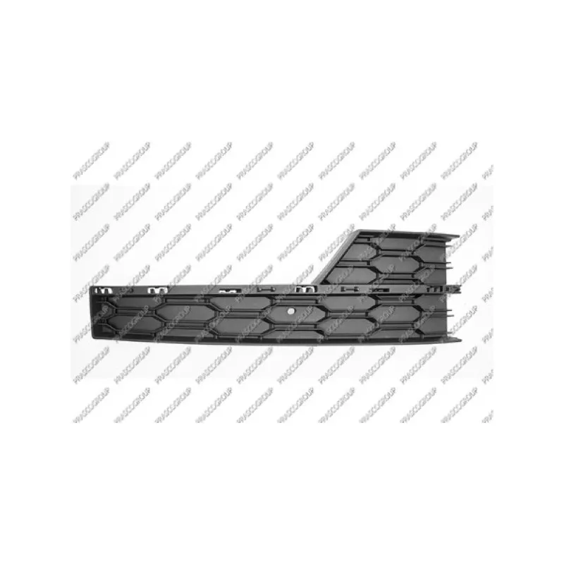 Grille de ventilation, pare-chocs avant droit PRASCO SK0322133
