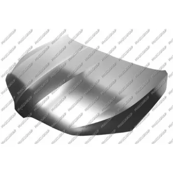 Capot-moteur PRASCO SK0323100