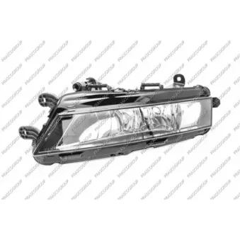 Projecteur antibrouillard PRASCO SK0324413