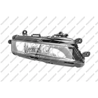 Projecteur antibrouillard PRASCO SK0324414