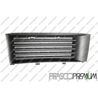 Grille de ventilation, pare-chocs avant droit PRASCO