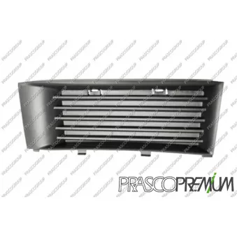Grille de ventilation, pare-chocs avant gauche PRASCO SK3202124