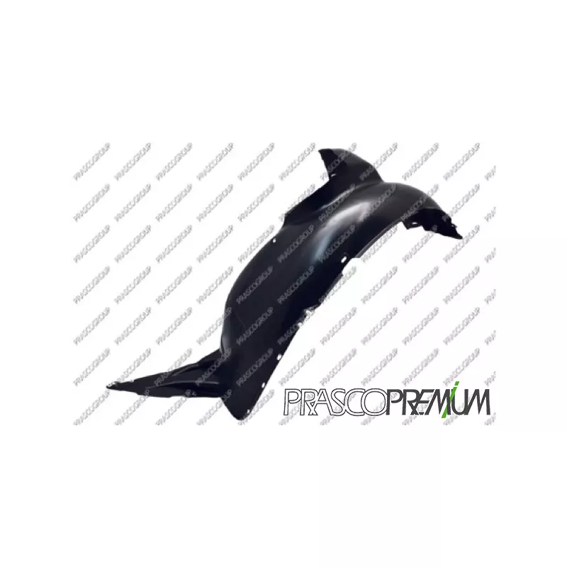 Doublure d'aile avant gauche PRASCO SK3203604