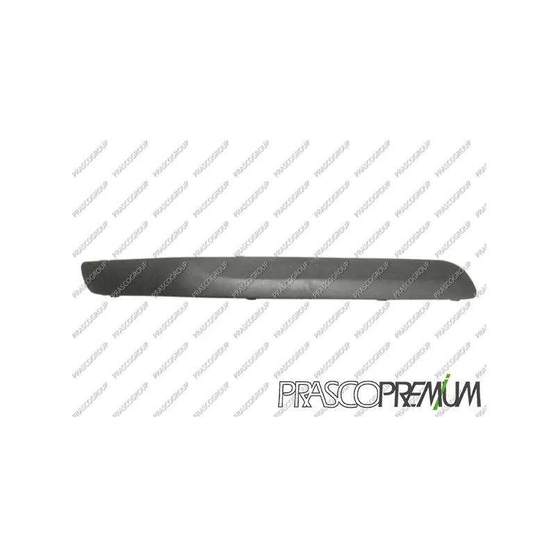 Baguette et bande protectrice, pare-chocs avant droit PRASCO SK3221243