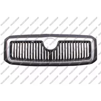 Grille de radiateur PRASCO SK3222000