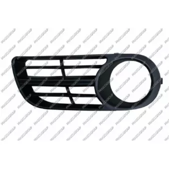 Grille de ventilation, pare-chocs avant droit PRASCO SK3222133
