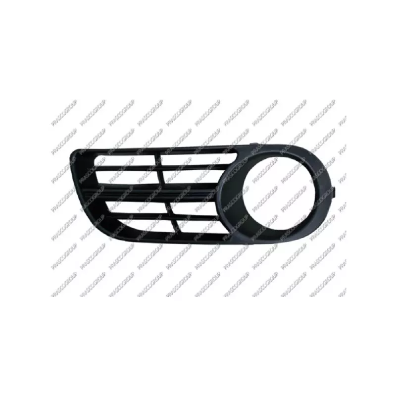 Grille de ventilation, pare-chocs avant droit PRASCO SK3222133